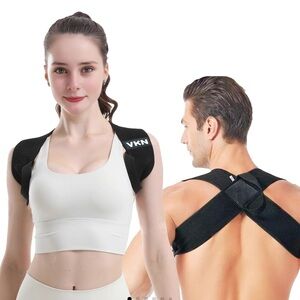 Black Posture Corrector for Women